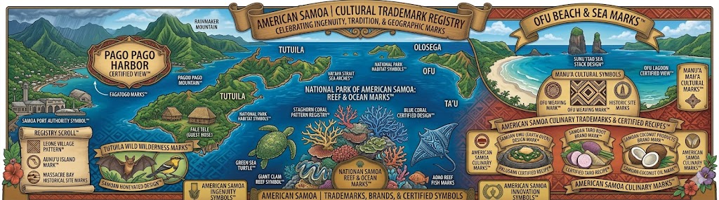 American Samoa Trademark Guide